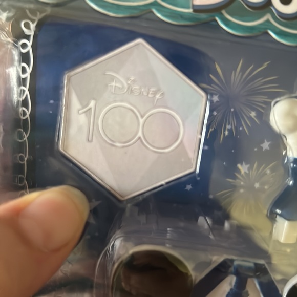 Disney Doorables Mickey Mouse house Disney 100 playset - Picture 4 of 5